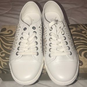 ***NEW*** LIMELIGHT LILYANN WHITE SNEAKERS SZ 7